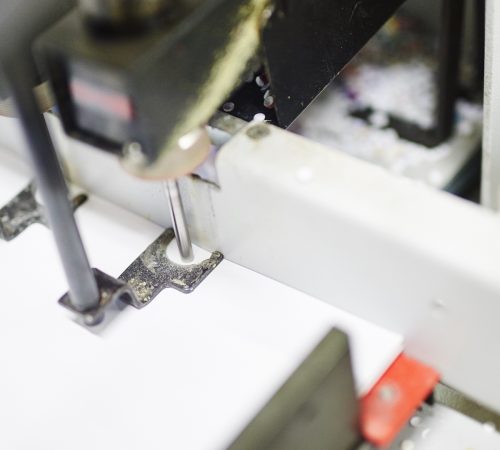 detail die-cutting detail die-cutting