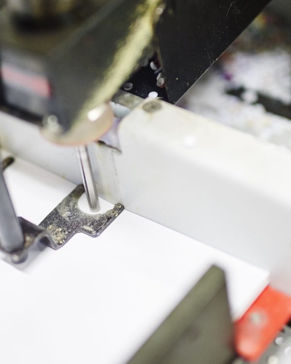 detail die-cutting detail die-cutting