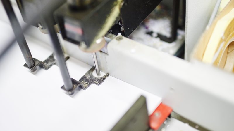 detail die-cutting