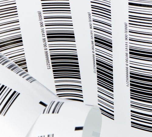 Barcodes labeling Barcodes labeling