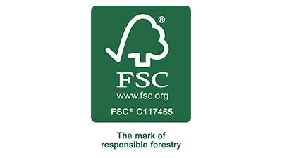 Logo FSC Logo FSC